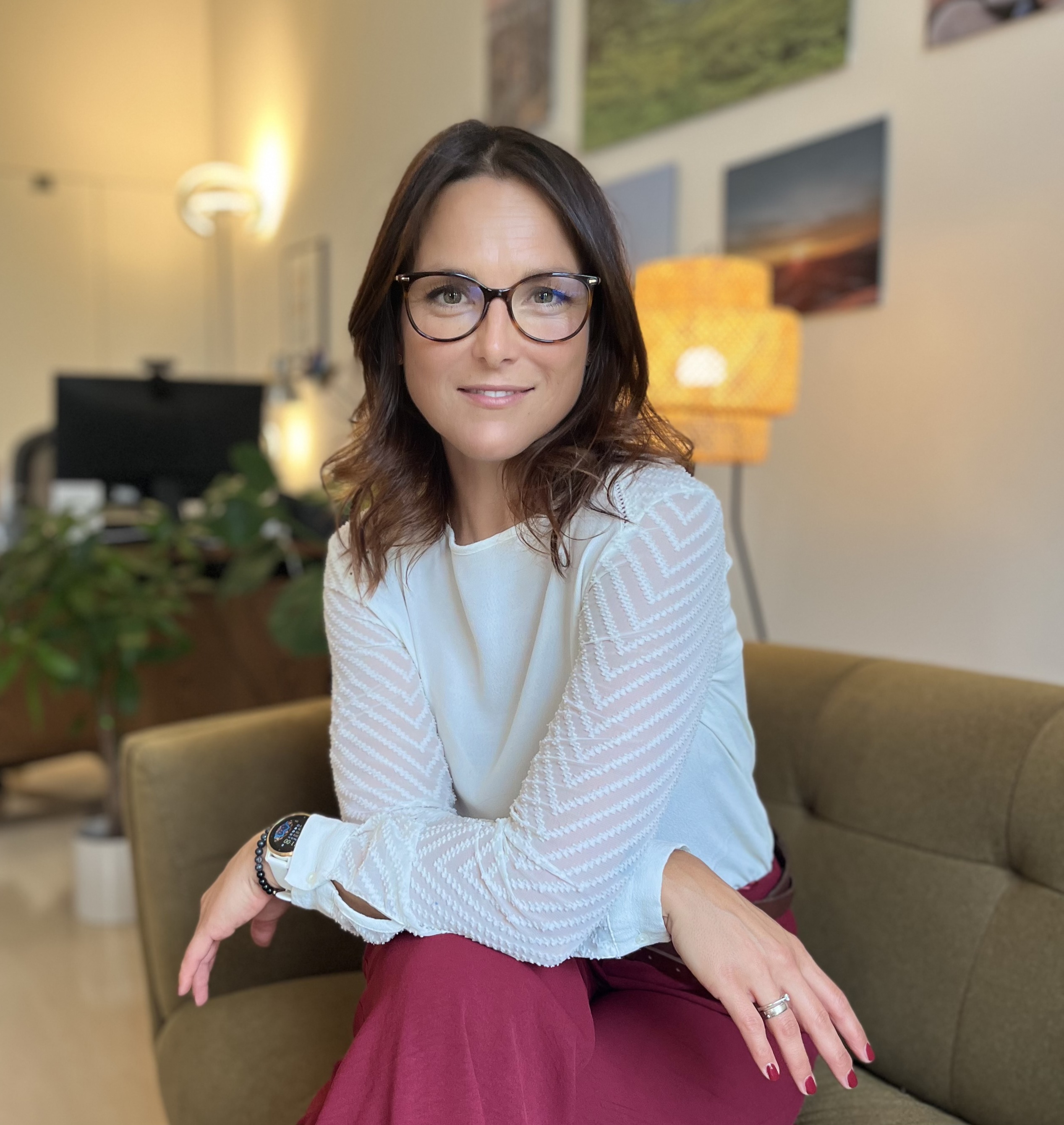 Kerstin Kulterer-Prodnik, Klinische Psychologin